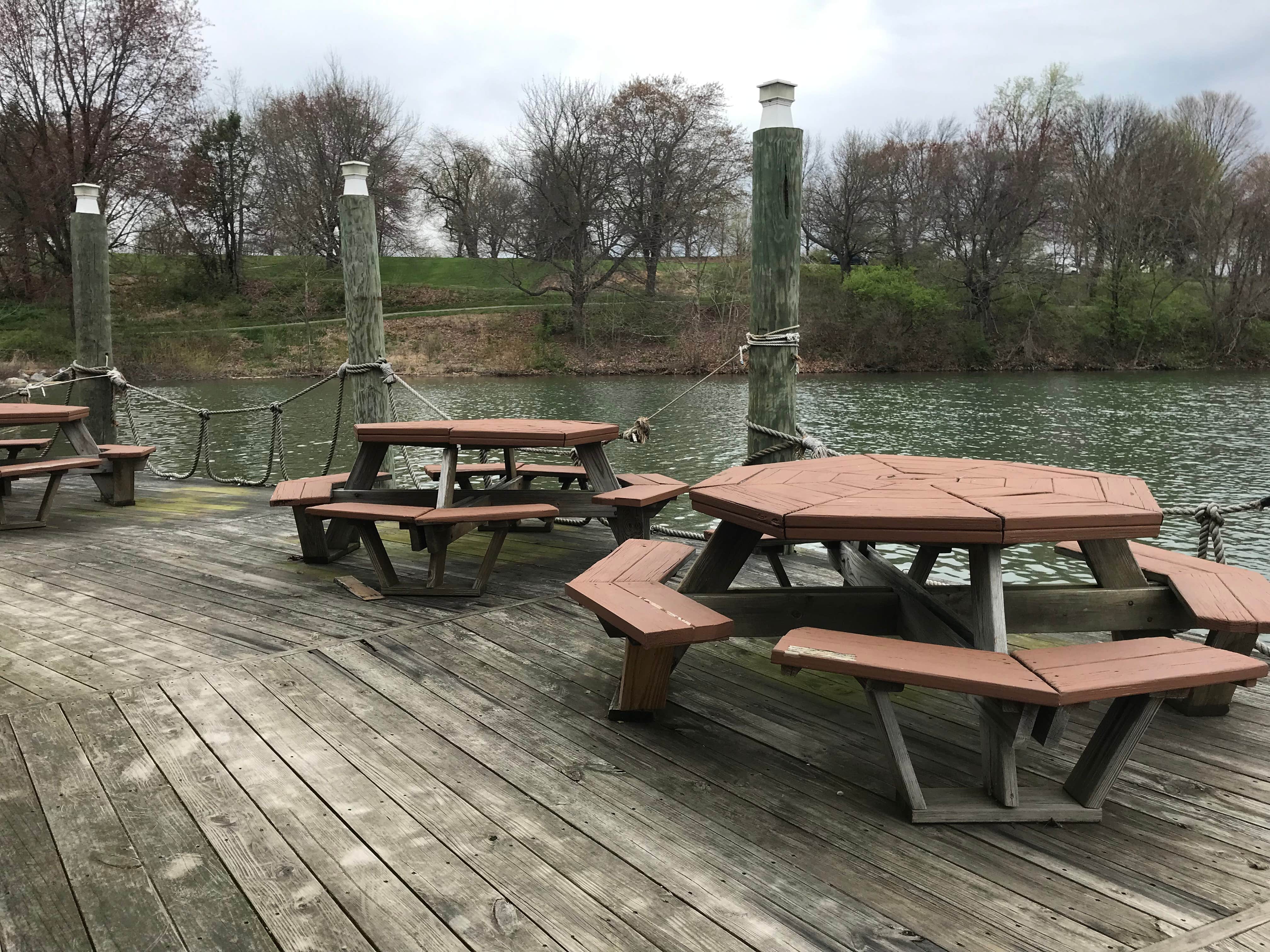 Camper-submitted photo at Codorus State Park Campground near Long Green, MD