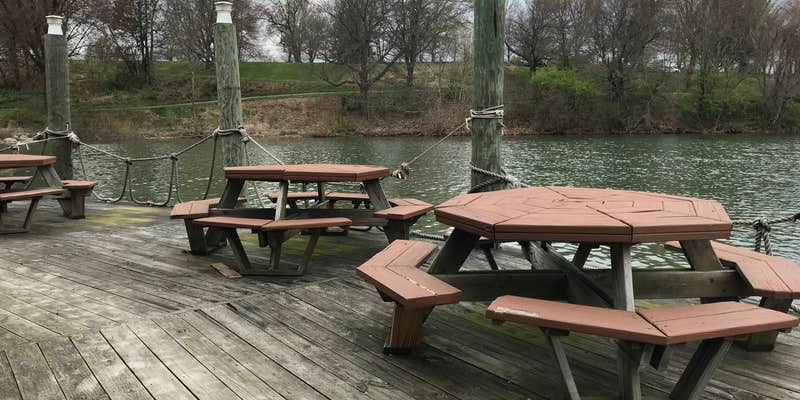 Camper submitted image from Codorus State Park Campground