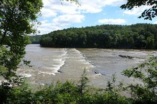 Camper submitted image from Fries New RiverTrail RV Park - 2