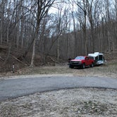 Review photo of Tar Hollow State Park Campground by Melissa M., April 18, 2019