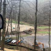 Review photo of Tar Hollow State Park Campground by Melissa M., April 18, 2019