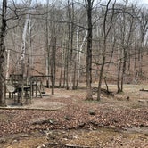 Review photo of Tar Hollow State Park Campground by Melissa M., April 18, 2019