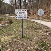 Review photo of Tar Hollow State Park Campground by Melissa M., April 18, 2019