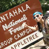 Review photo of Nantahala National Forest Appletree Group Campground by Ethan K., August 26, 2016