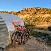 Review photo of Burro Creek Campground by Shari  G., April 18, 2019
