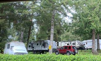Kristi G.'s photo at Lincoln City KOA near Depoe Bay, OR