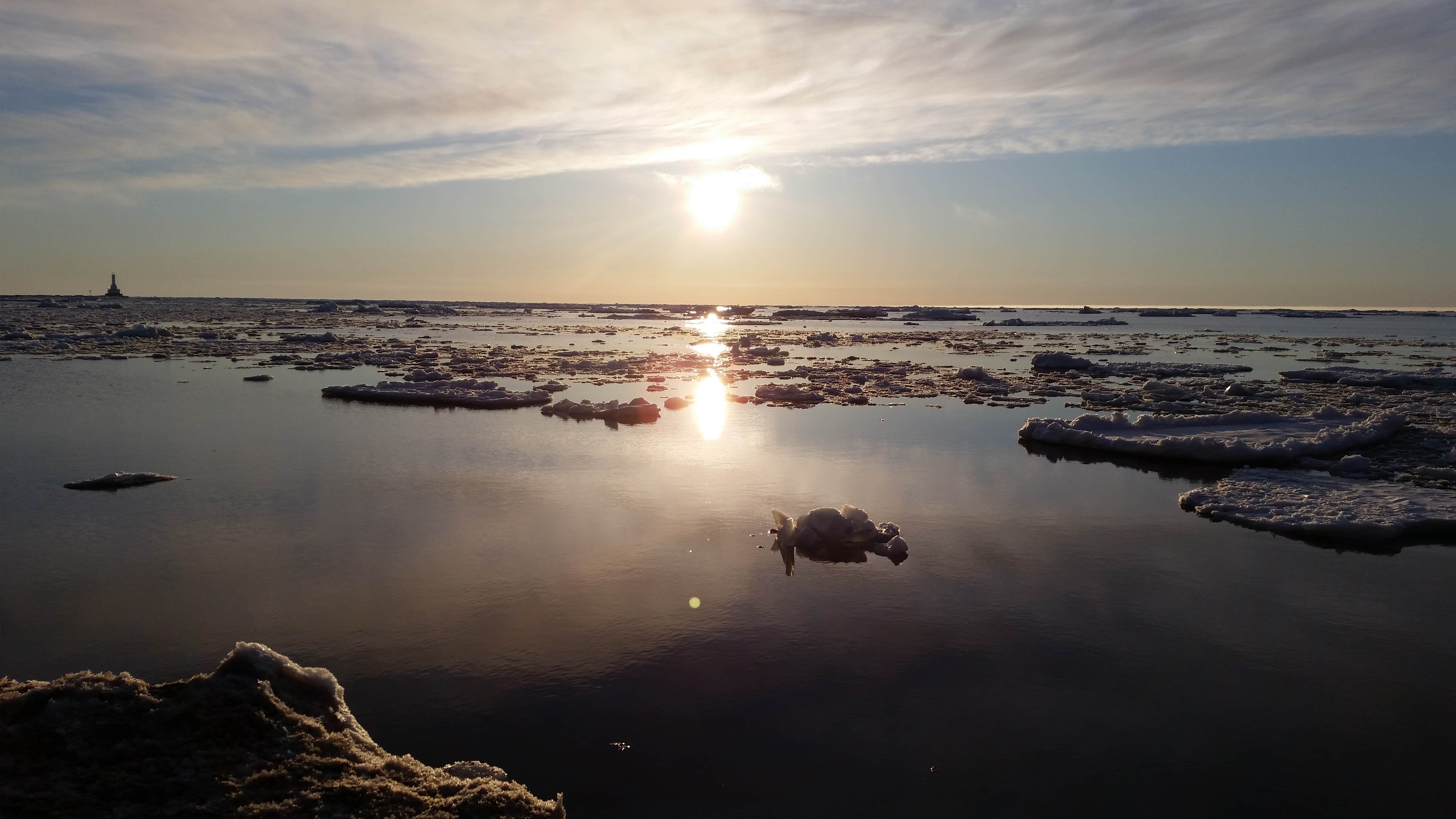 Camper-submitted photo at McLain State Park Campground near Copper Harbor, MI