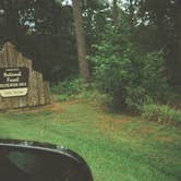 Review photo of Clear Springs Lake Rec Area NF Campground by Ethan K., August 26, 2016