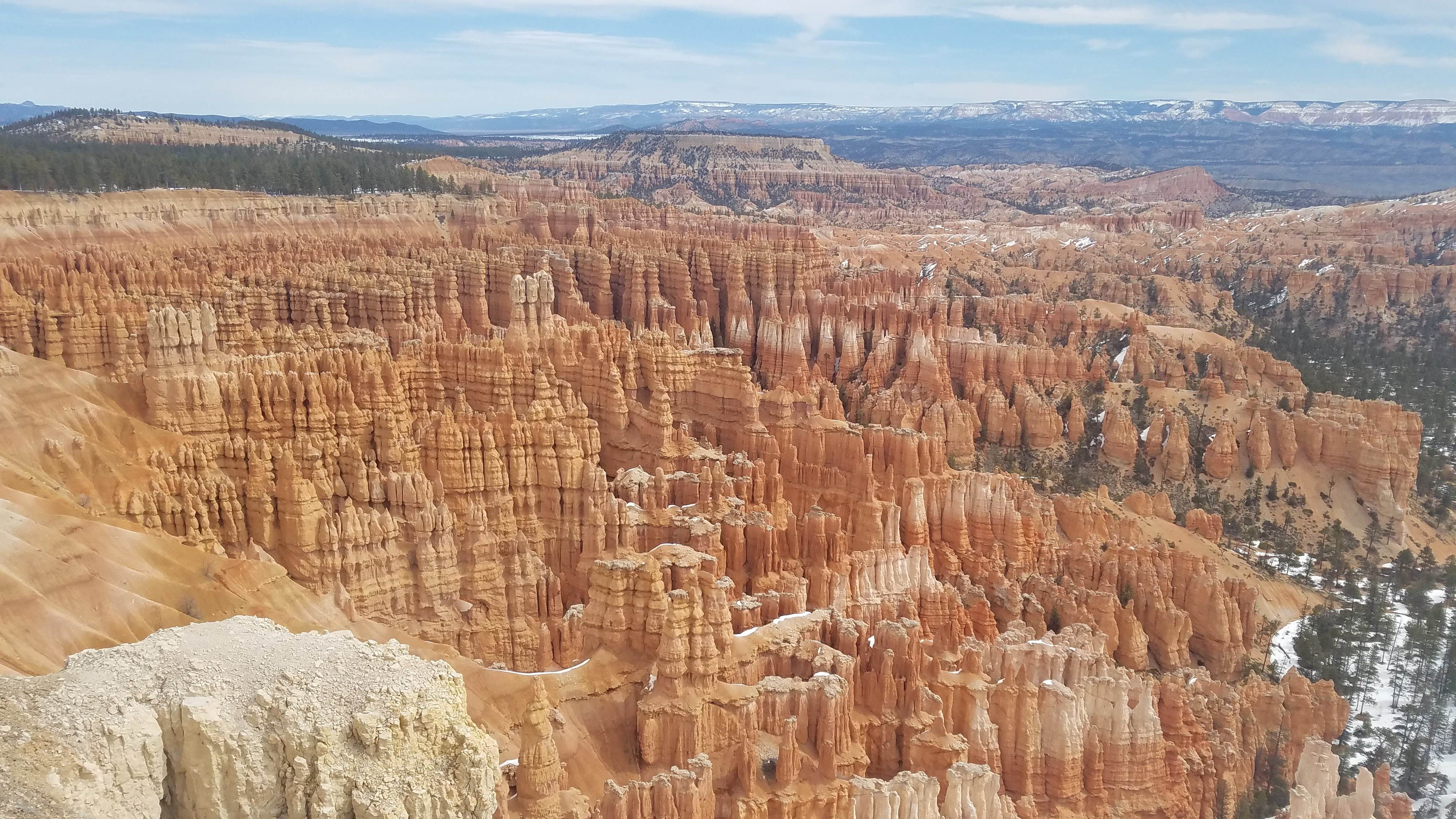 Camper submitted image from Bryce Canyon Pines Campground - 2