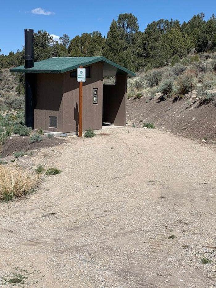 Camper submitted image from Bird Creek Campground - 1