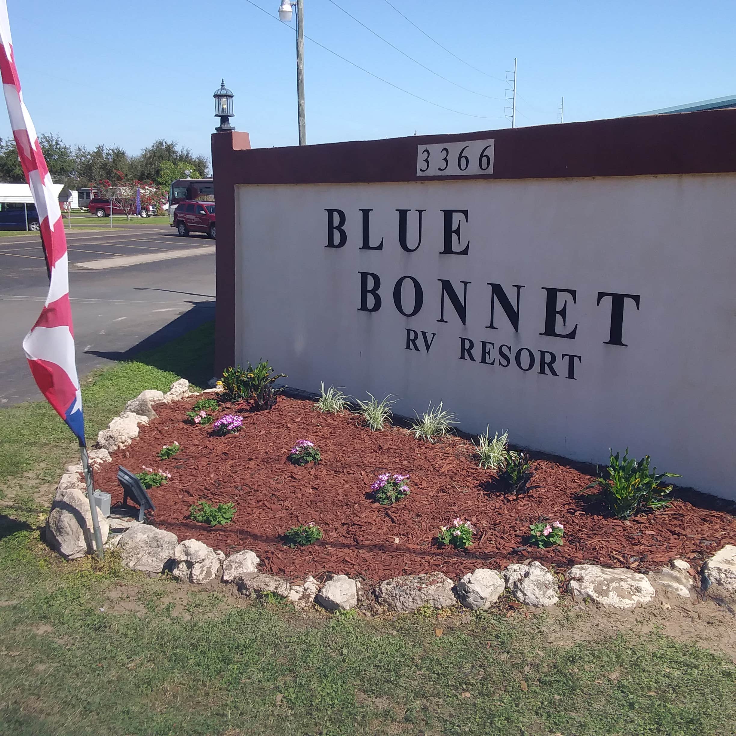 Camper submitted image from Bluebonnet RV Resort - 5