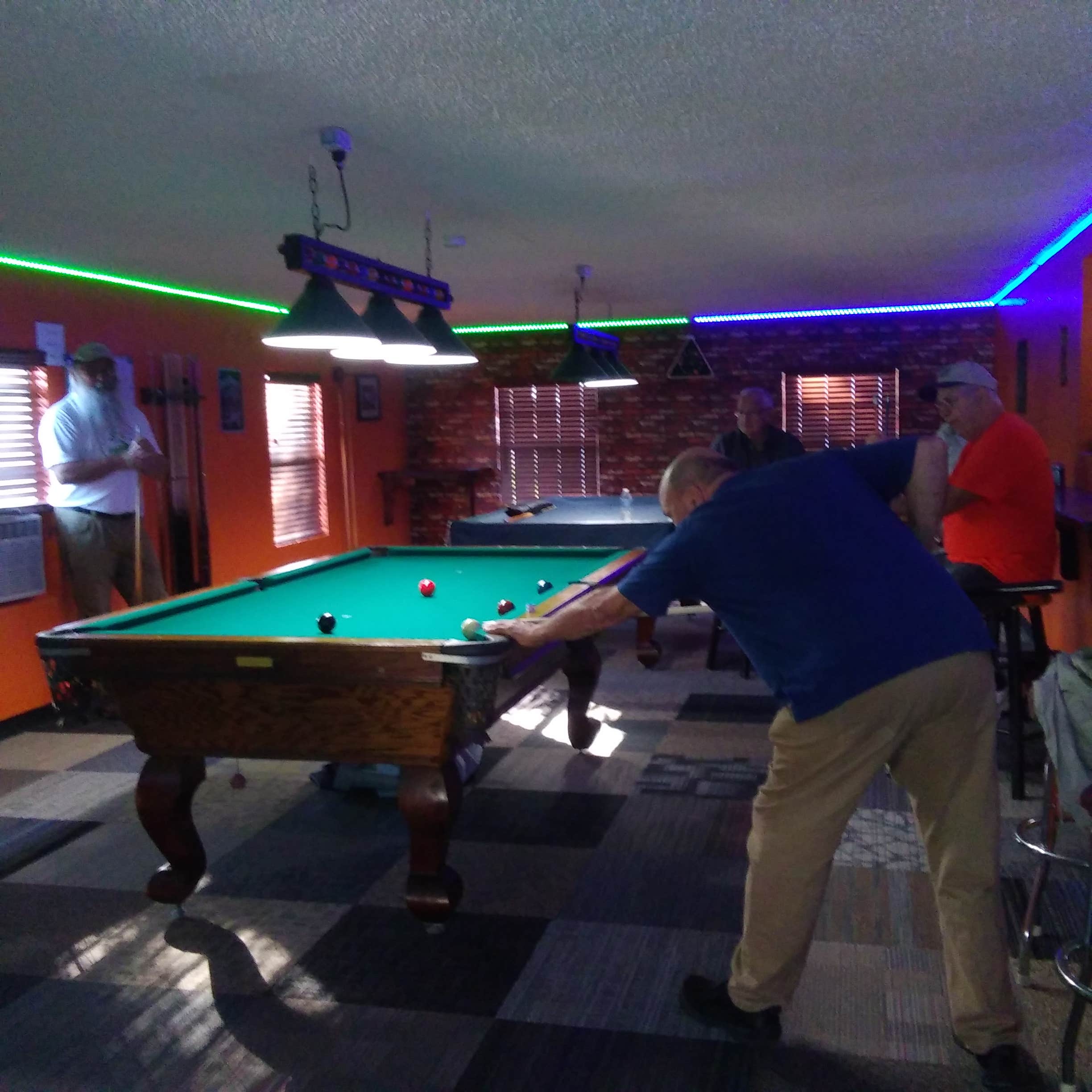 Camper submitted image from Bluebonnet RV Resort - 2