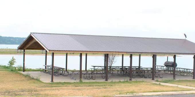 Camper submitted image from Temples Lake