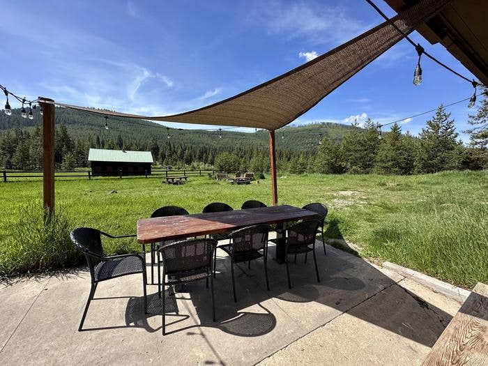 Camper submitted image from Star Meadows Guard Station - 2