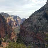 Review photo of Lava Point Campground — Zion National Park by Dani S., April 18, 2019