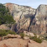 Review photo of Lava Point Campground — Zion National Park by Dani S., April 18, 2019