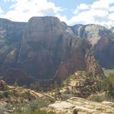 Review photo of Lava Point Campground — Zion National Park by Dani S., April 18, 2019