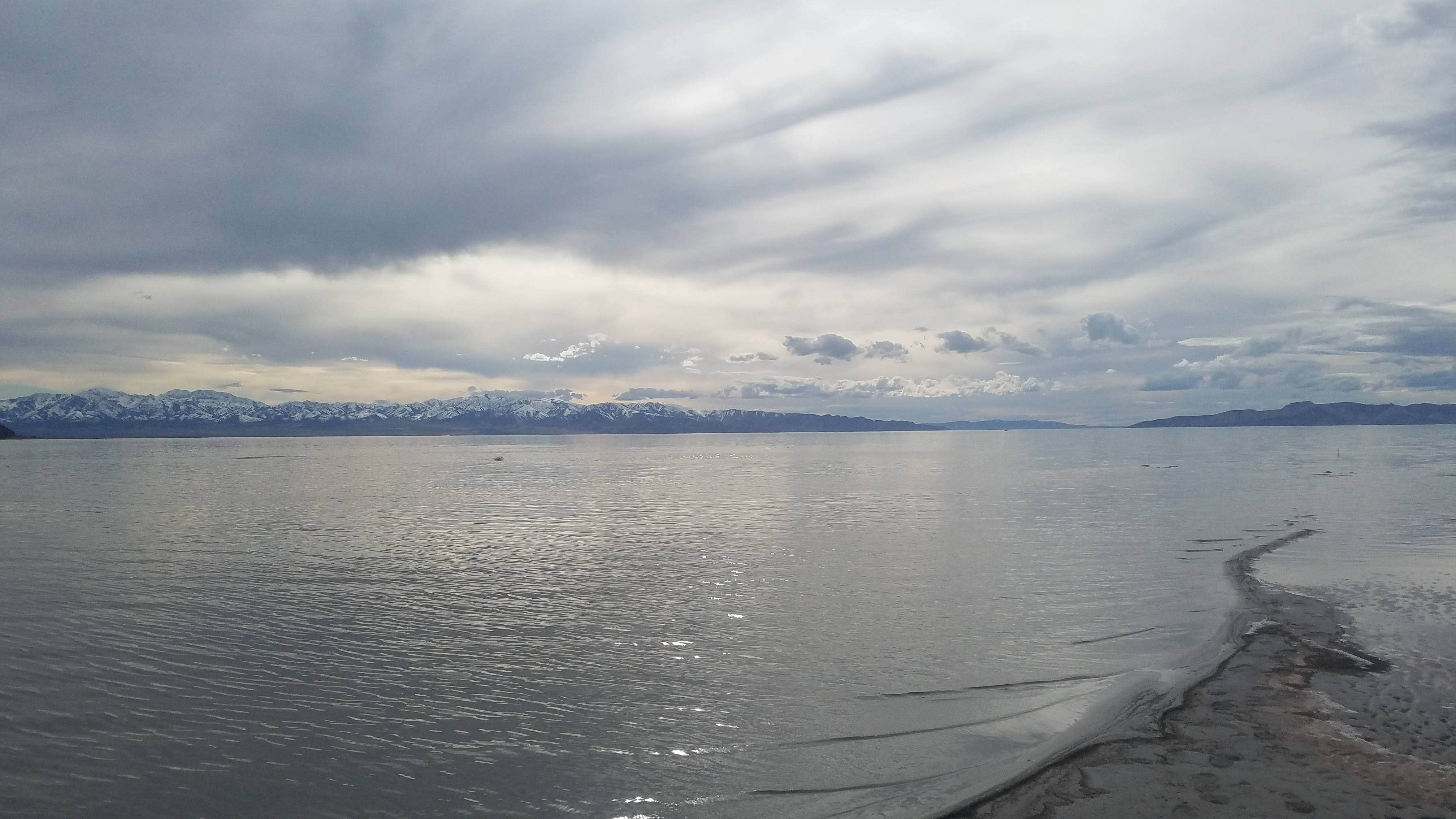 Camper submitted image from Grantsville Reservoir - 5