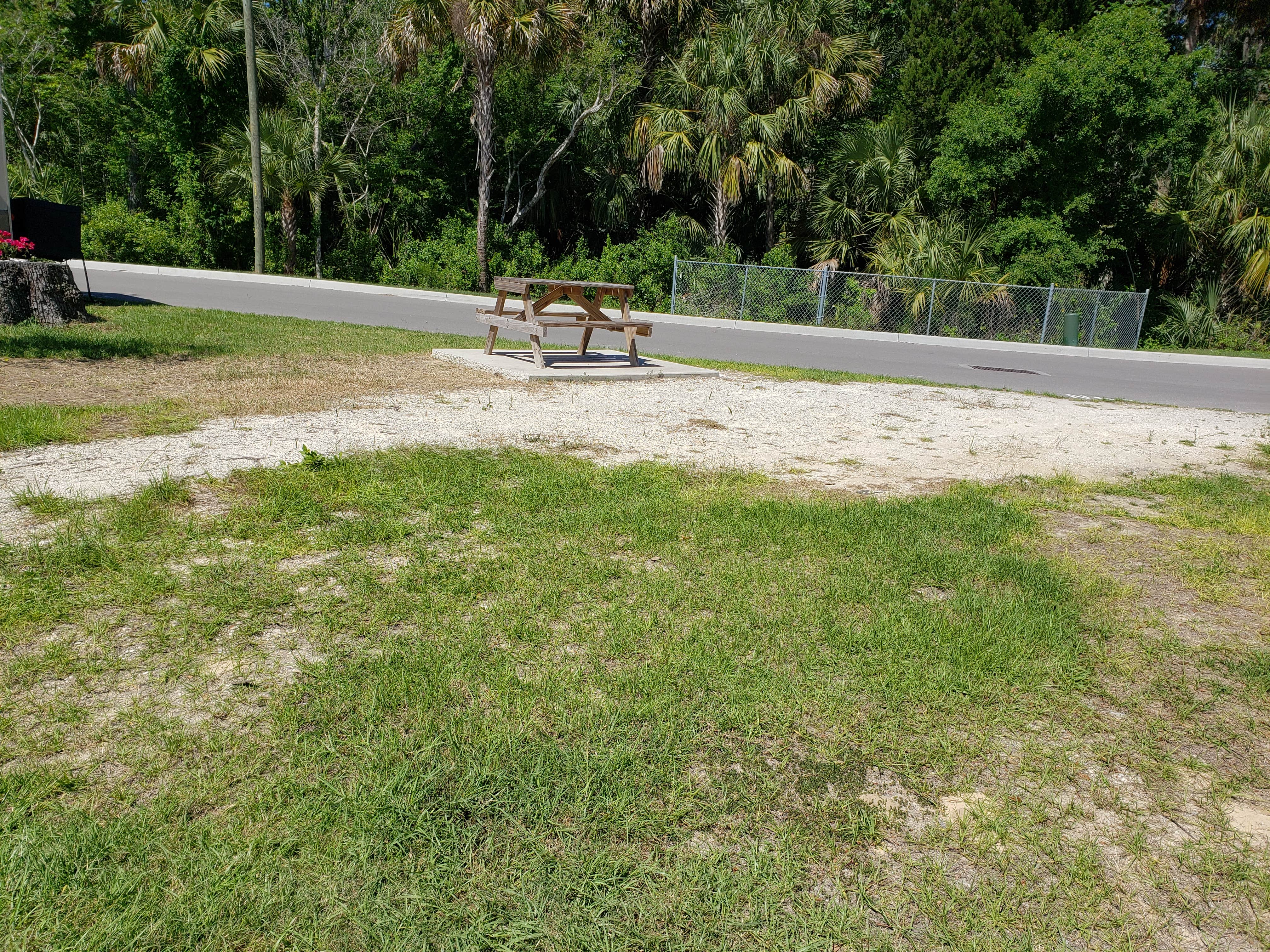 Camper-submitted photo at Nature's Resort near Inverness, FL