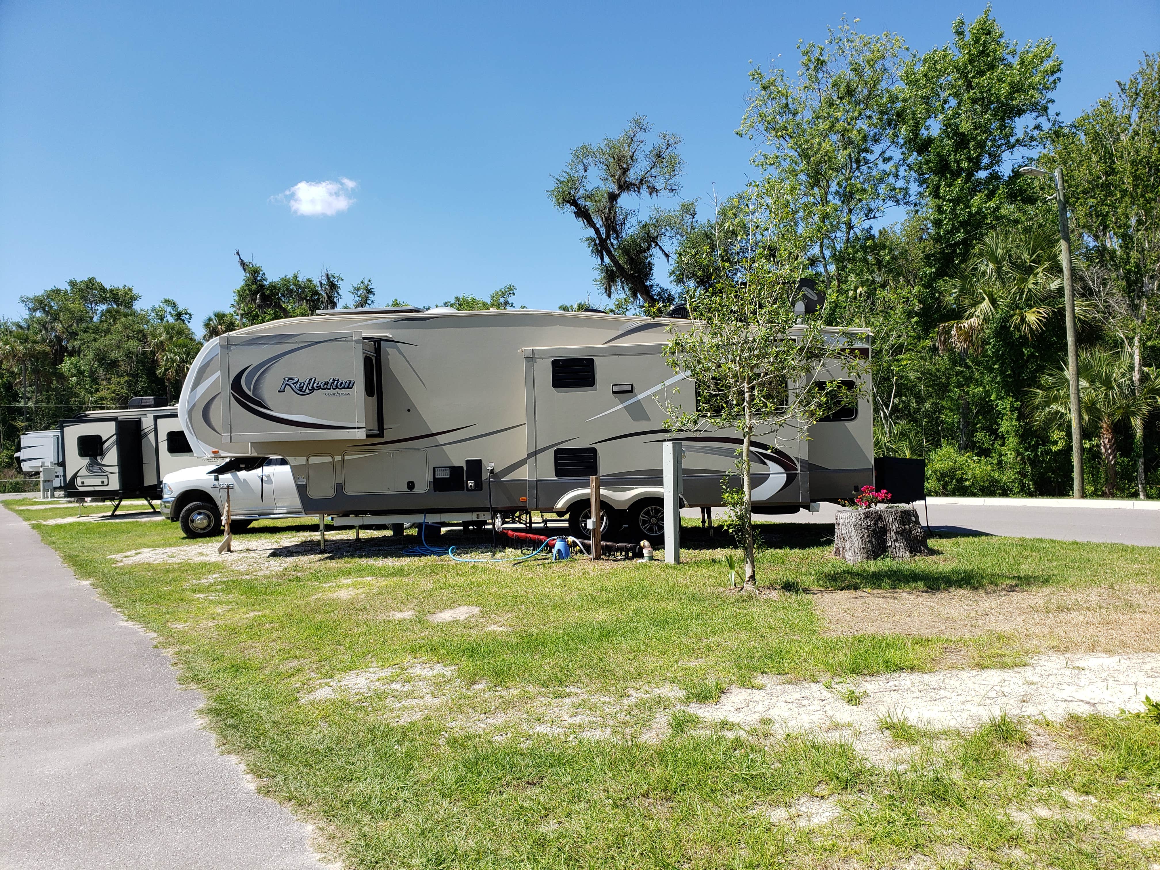 Camper submitted image from Nature's Resort - 4