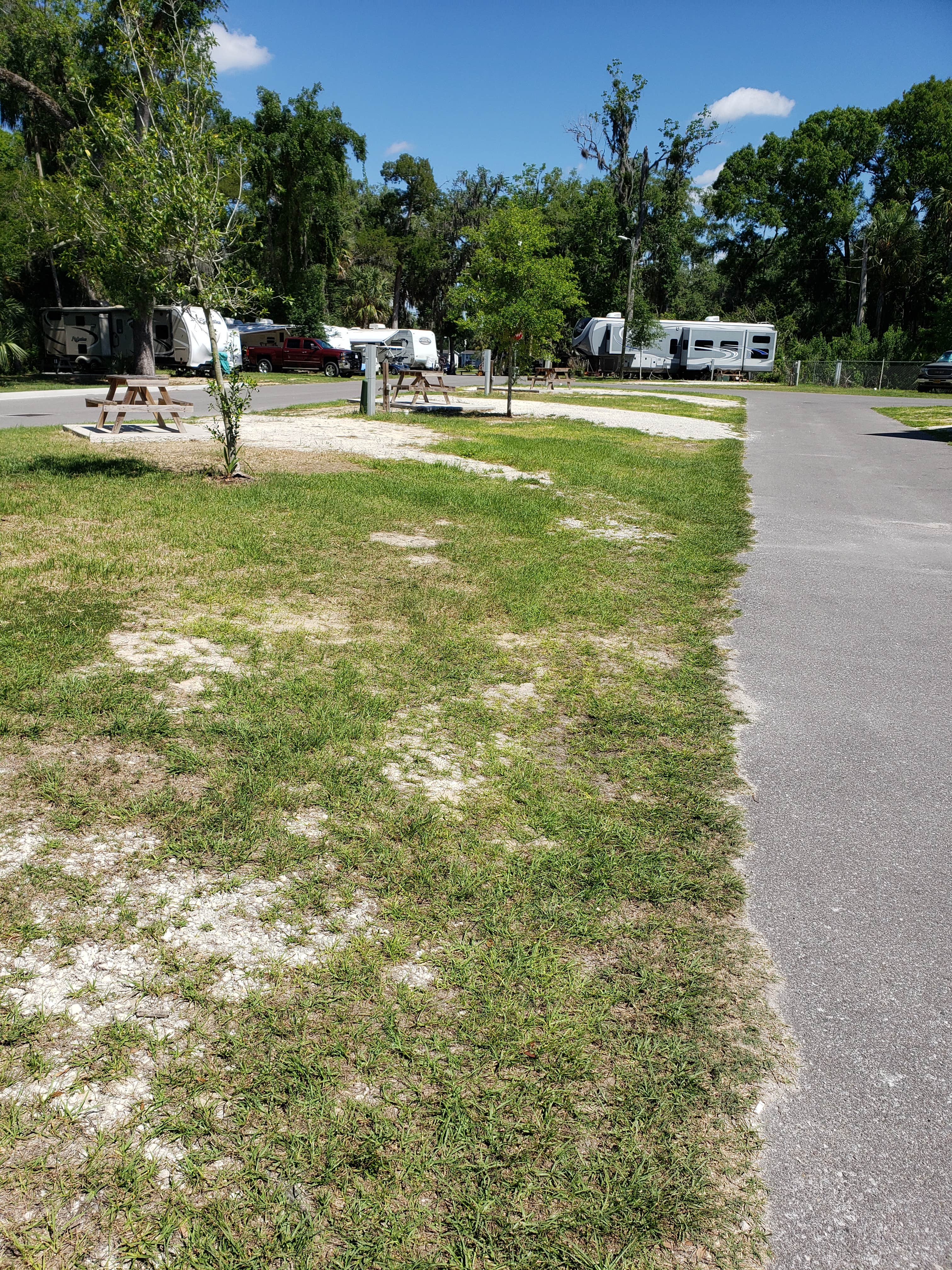 Camper submitted image from Nature's Resort - 3