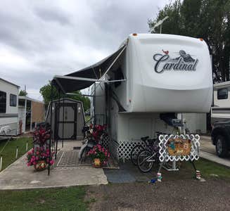 Camper-submitted photo from Amigo Inn & RV Park