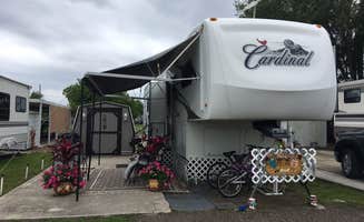 Diane Morse K.'s photo of rv camping at Bluebonnet RV Resort near Mission, TX