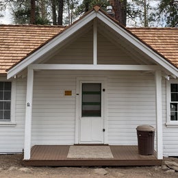 Public Campgrounds: Currier Guard Station