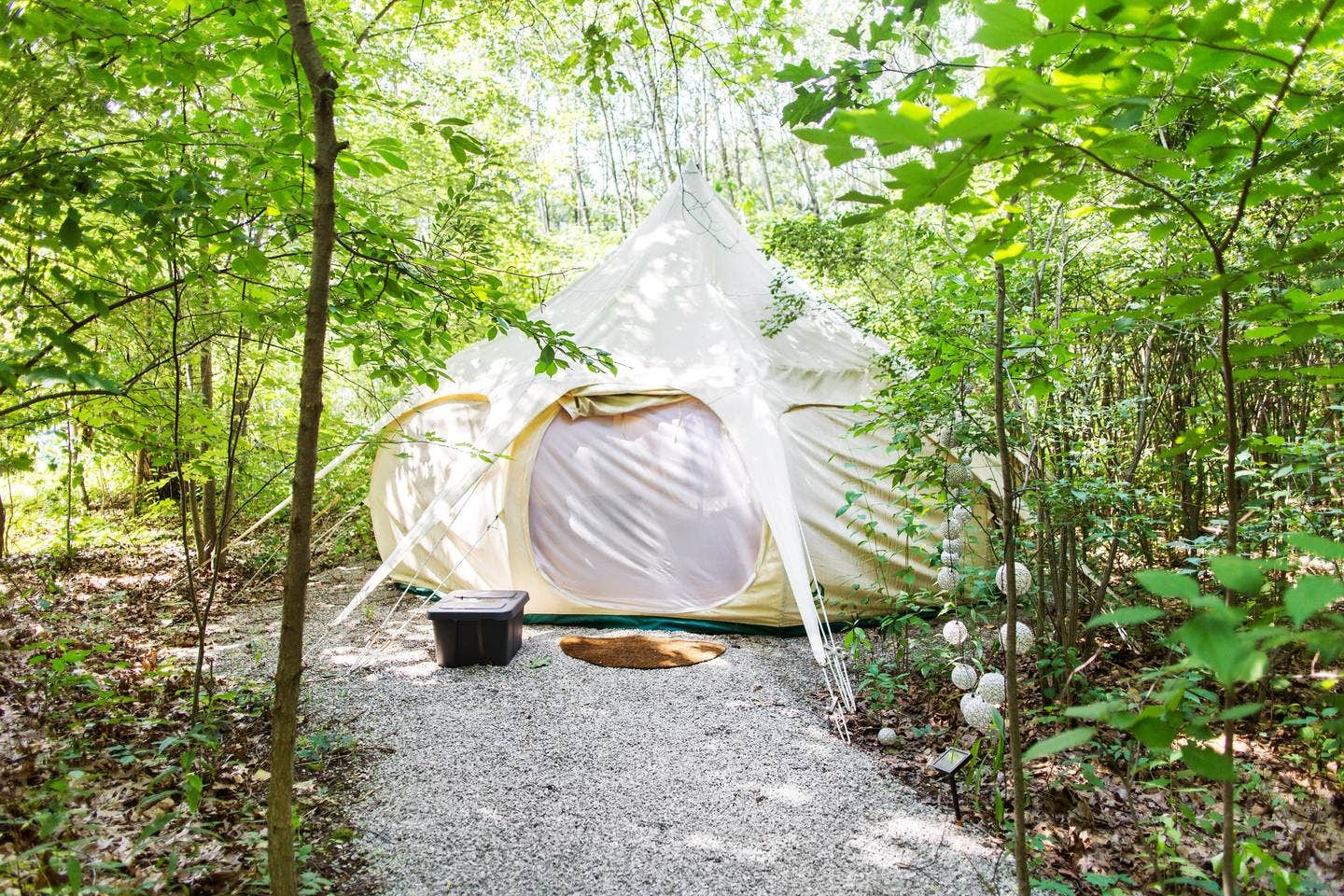 Campsites