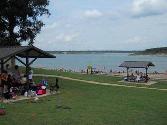 Camper submitted image from Russell Park - 3