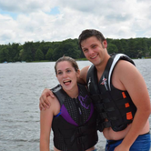 Review photo of Deep Creek Lake State Park Campground by Sam D., August 26, 2016