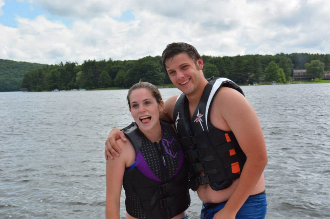 Camper submitted image from Deep Creek Lake State Park Campground - 3