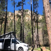 Review photo of Pine Flat Campground West by Lee D., April 18, 2019