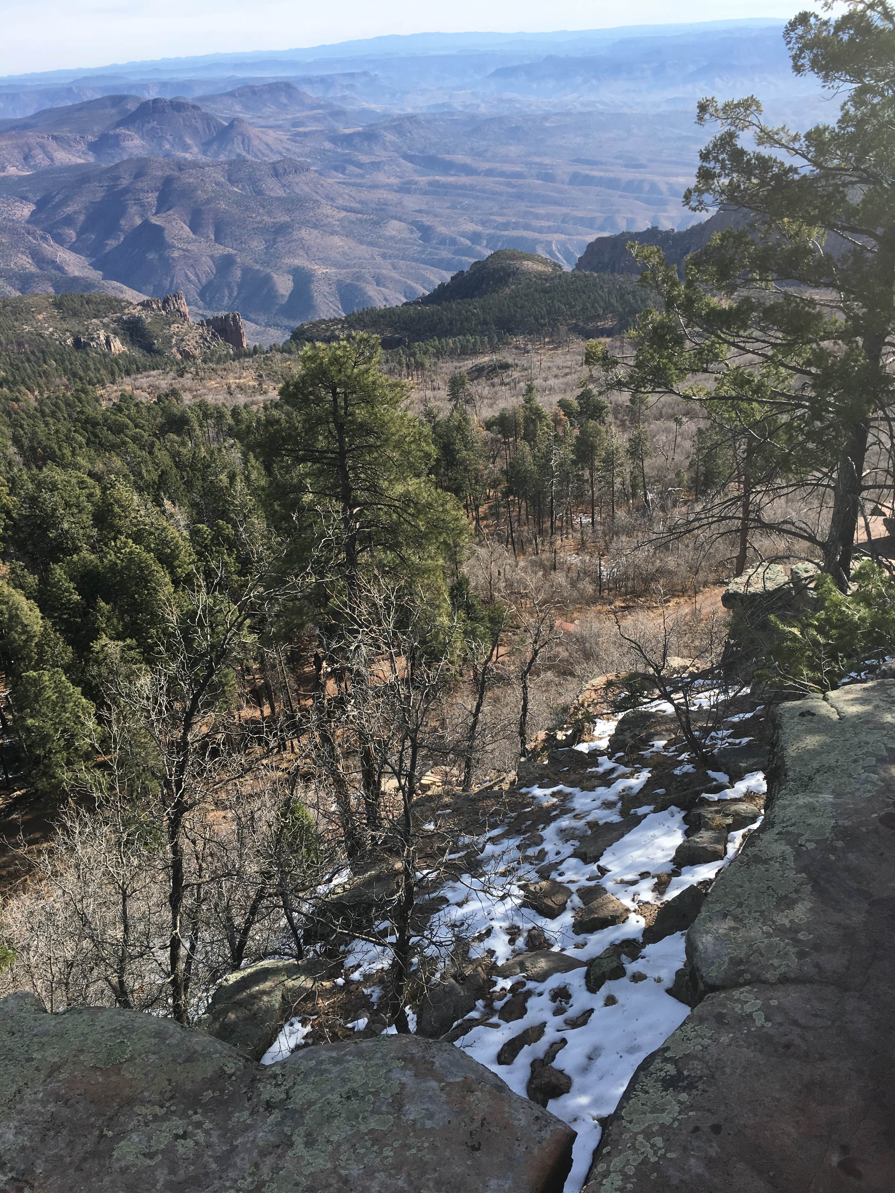 Camping near Cascade Campground: Rose Creek, Roosevelt, Arizona