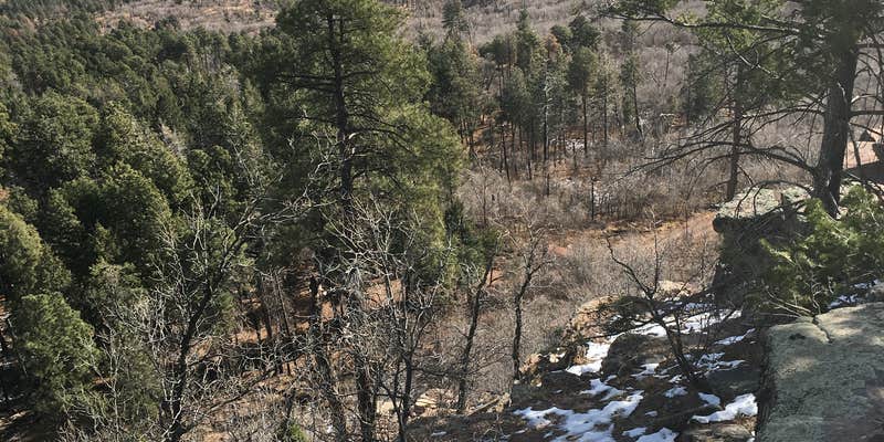 Camper submitted image from Rose Creek