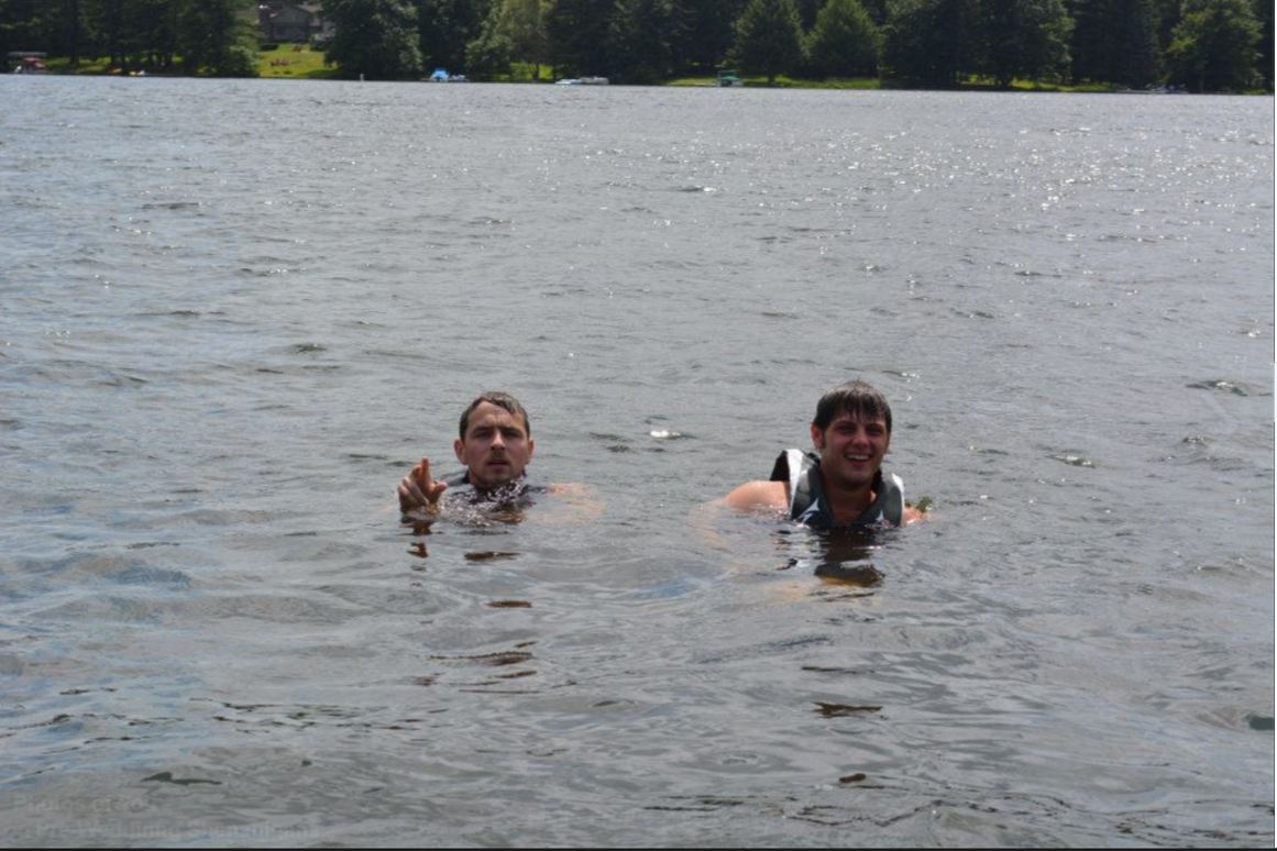 Camper-submitted photo at Deep Creek Lake State Park Campground near Grantsville, MD