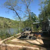 Review photo of Beavers Bend State Park Campground by Bob P., April 18, 2019