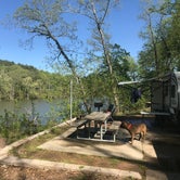 Review photo of Beavers Bend State Park Campground by Bob P., April 18, 2019