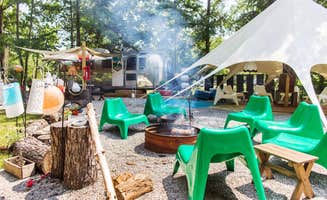 The Eco Camp C.'s photo at The Eco Camp near Letart, WV