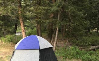 Abbey R.'s photo at Elk Creek Campground (rio Grande Nf) near La Jara, CO