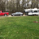 Review photo of Long Branch State Park Campground by Carissa H., April 18, 2019