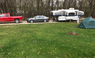 Carissa H.'s photo at Long Branch State Park Campground near Moberly, MO