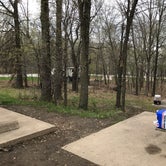 Review photo of Long Branch State Park Campground by Carissa H., April 18, 2019