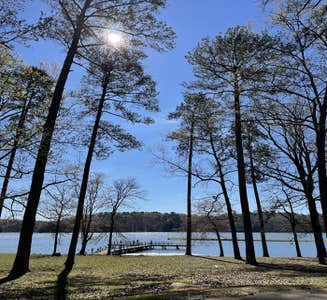 Camper-submitted photo from Pickwick Landing State Park Campground
