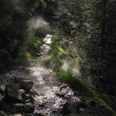 Review photo of Sol Duc Hot Springs Resort Campground — Olympic National Park by Christy K., July 25, 2015
