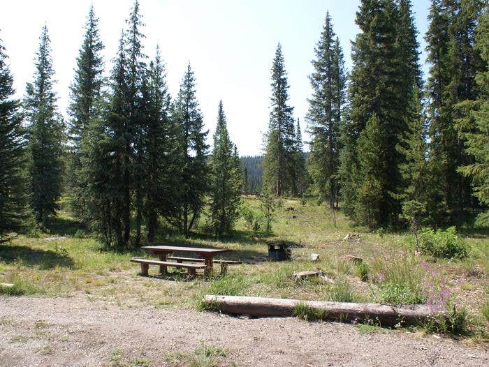 Camper submitted image from Meadows Campground - 1