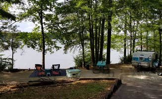 Joe & Monica J.'s photo at R. Shaefer Heard Campground near Franklin, GA