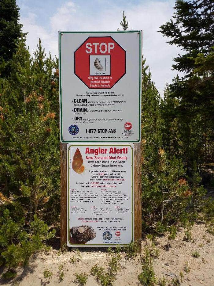 Camper submitted image from Big Creek Lakes Campground - 1