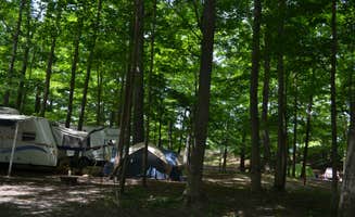 Alyssa A.'s photo at Buttersville Camp Ground near Custer, MI