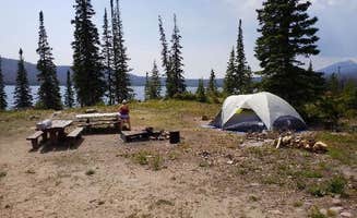 The Dyrt's photo at Big Creek Lakes Campground near Medicine Bow-Routt National Forests and Thunder Basin National Grassland